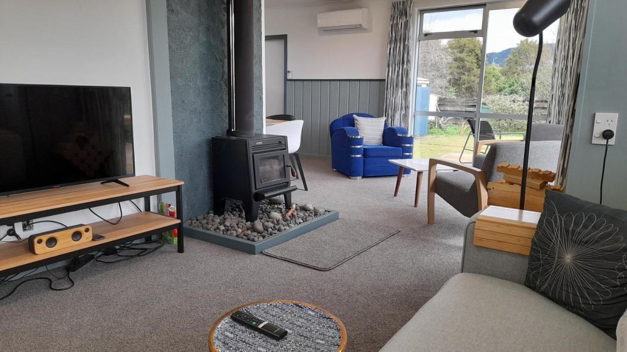 Pihanga Vista Cottage Turangi Buitenkant foto