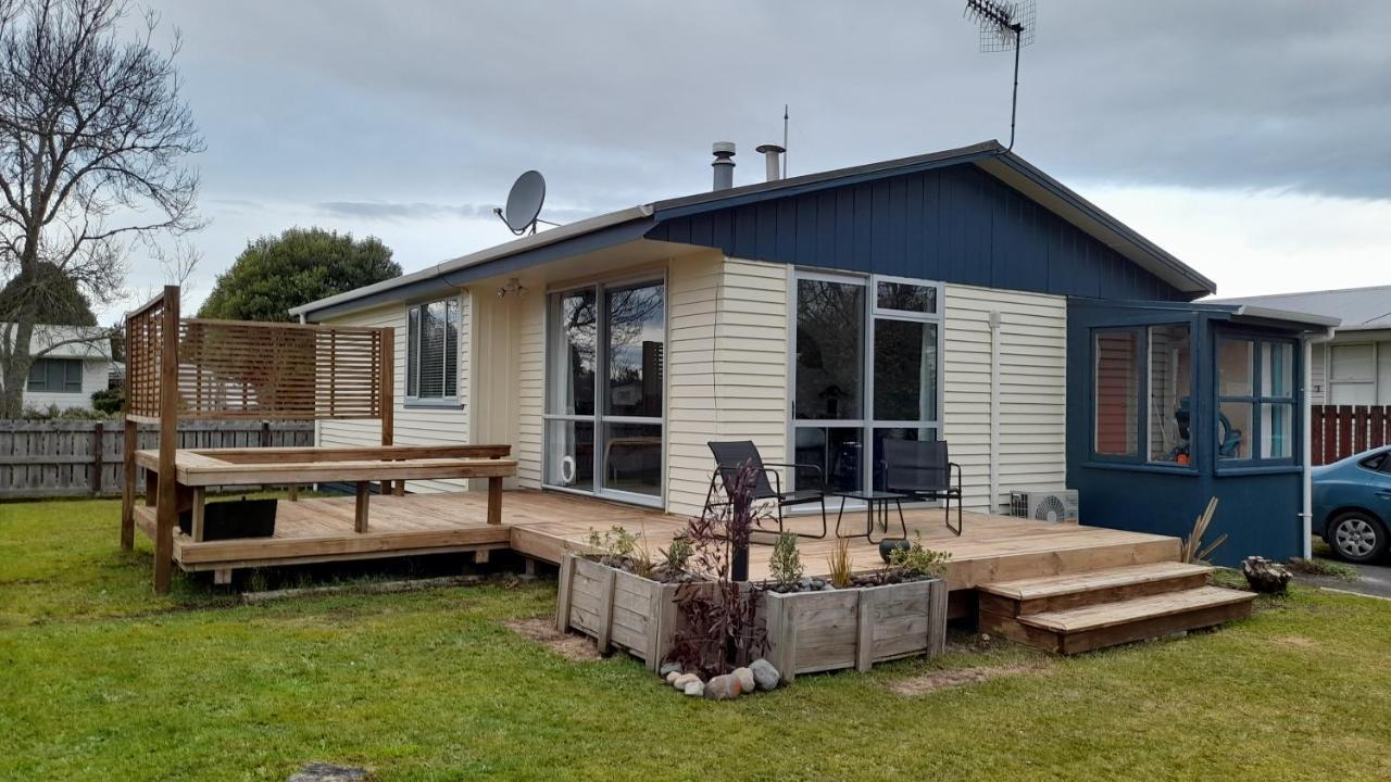 Pihanga Vista Cottage Turangi Buitenkant foto