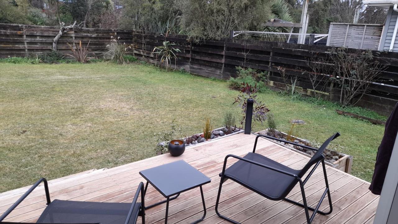 Pihanga Vista Cottage Turangi Buitenkant foto