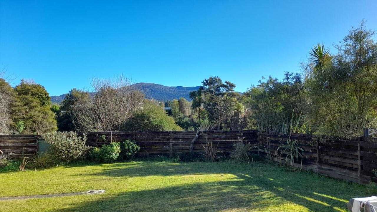 Pihanga Vista Cottage Turangi Buitenkant foto