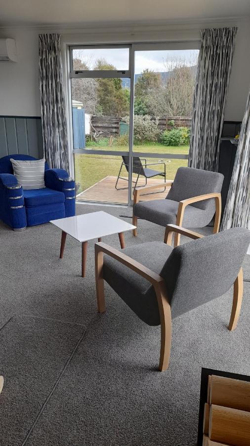 Pihanga Vista Cottage Turangi Buitenkant foto