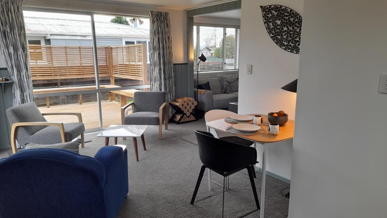 Pihanga Vista Cottage Turangi Buitenkant foto