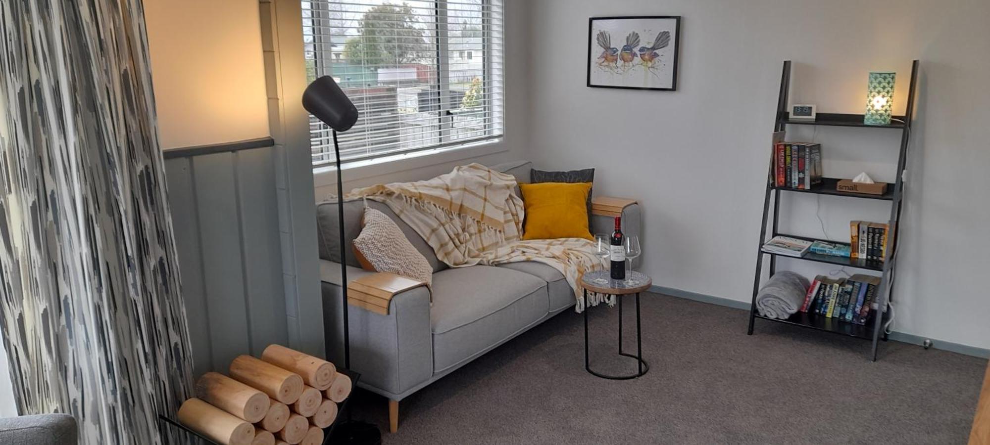 Pihanga Vista Cottage Turangi Buitenkant foto